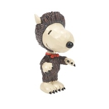 Peanuts -  Mini Snoopy Warewolf